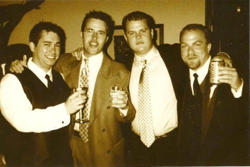 Ben Baker's Wedding