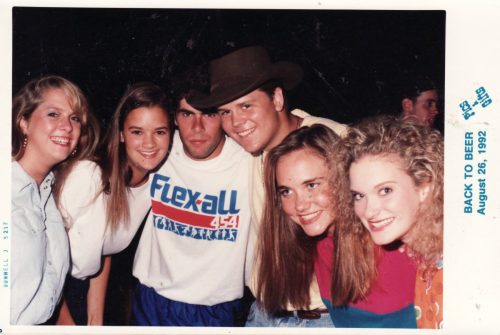 Baylor Freshman Year