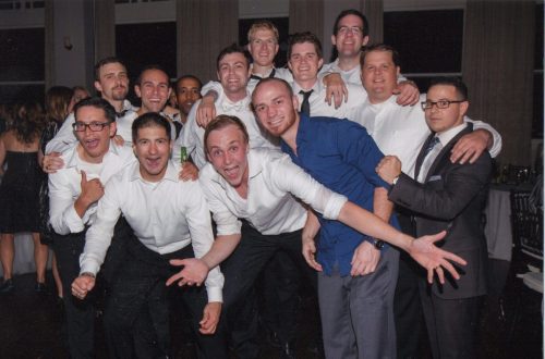Jeremy Berger's Wedding